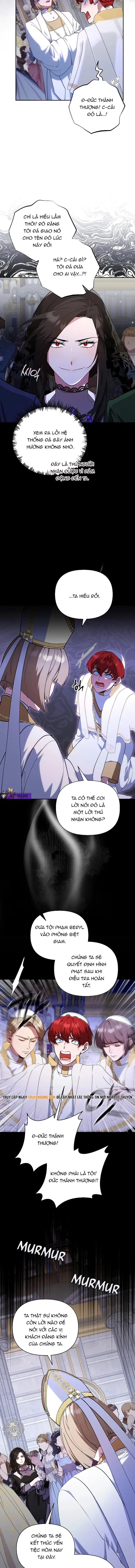 Kẻ Dẫn Lối Dị Đồ			 Chap 25 - Next Chap 24