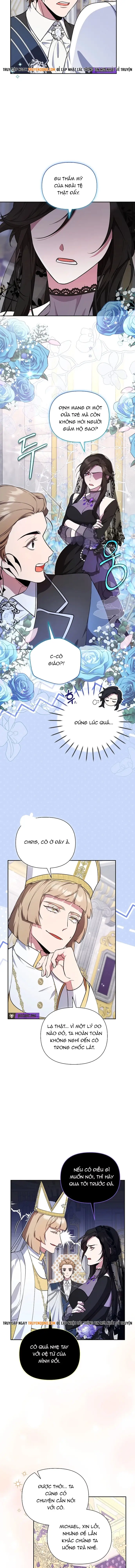 Kẻ Dẫn Lối Dị Đồ			 Chap 25 - Next Chap 24