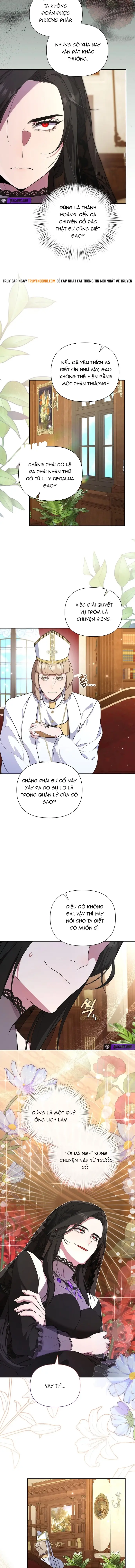 Kẻ Dẫn Lối Dị Đồ			 Chap 25 - Next Chap 24