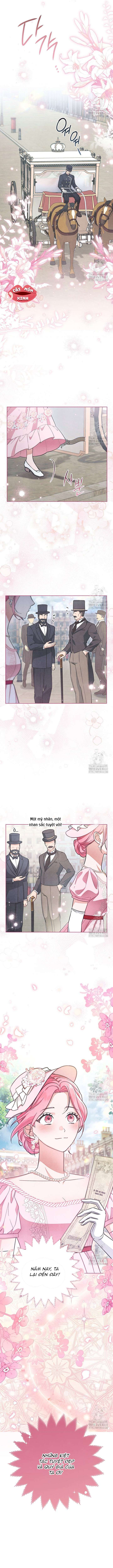 Nỗi Ám Ảnh Dành Cho Công Tước Phu Nhân Chap 6 - Next Chap 5