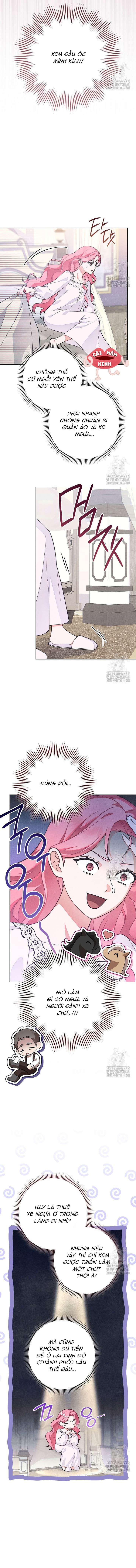 Nỗi Ám Ảnh Dành Cho Công Tước Phu Nhân Chap 6 - Next Chap 5