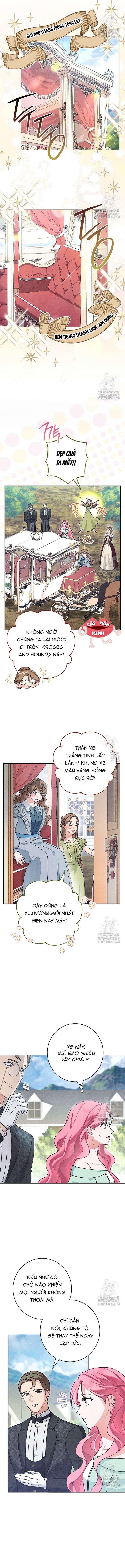 Nỗi Ám Ảnh Dành Cho Công Tước Phu Nhân Chap 6 - Next Chap 5