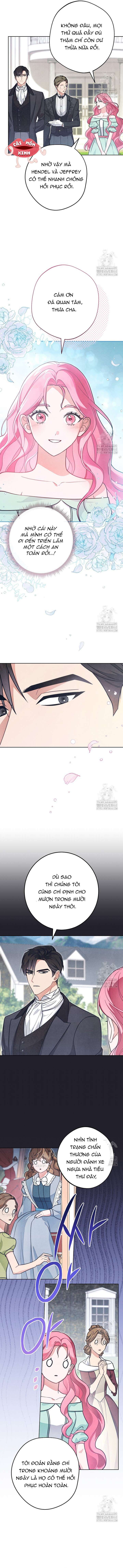 Nỗi Ám Ảnh Dành Cho Công Tước Phu Nhân Chap 6 - Next Chap 5