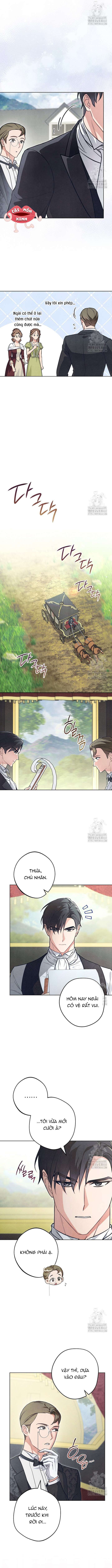 Nỗi Ám Ảnh Dành Cho Công Tước Phu Nhân Chap 6 - Next Chap 5