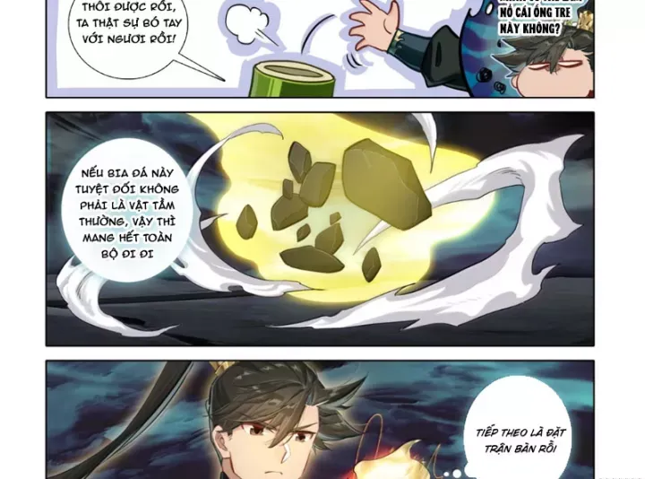 Phàm Nhân Tu Tiên Chap 380 - Next Chap 379