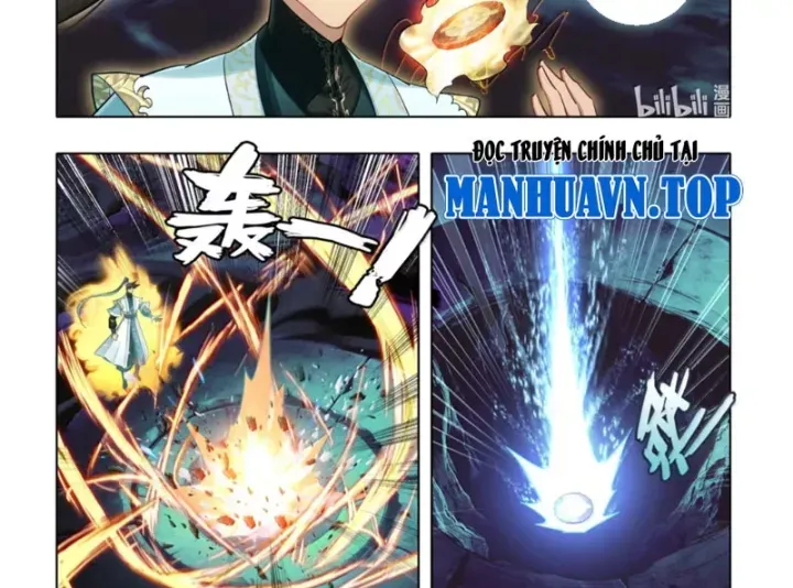 Phàm Nhân Tu Tiên Chap 380 - Next Chap 379