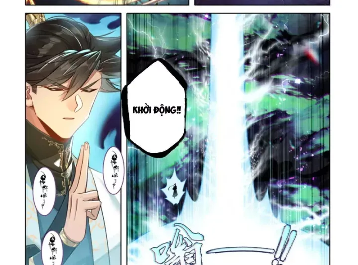 Phàm Nhân Tu Tiên Chap 380 - Next Chap 379