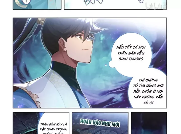 Phàm Nhân Tu Tiên Chap 380 - Next Chap 379