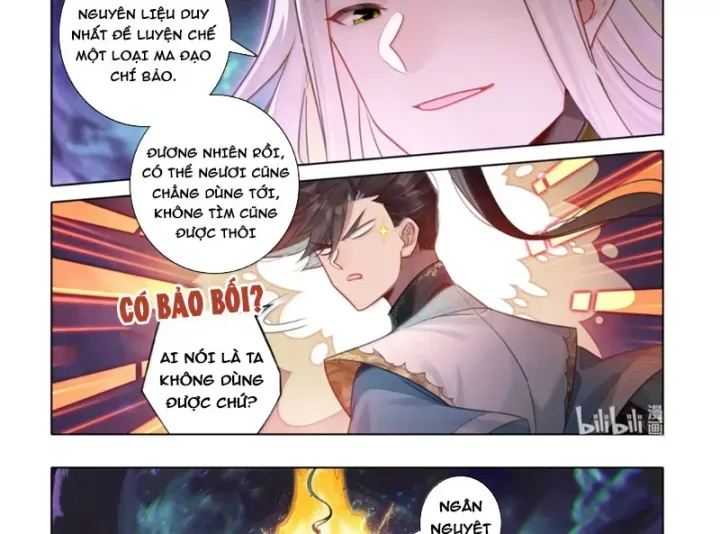 Phàm Nhân Tu Tiên Chap 380 - Next Chap 379
