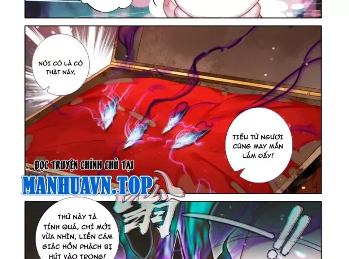 Phàm Nhân Tu Tiên Chap 380 - Next Chap 379