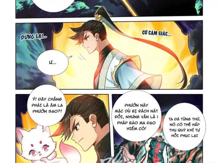 Phàm Nhân Tu Tiên Chap 380 - Next Chap 379