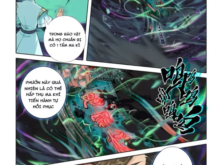 Phàm Nhân Tu Tiên Chap 380 - Next Chap 379