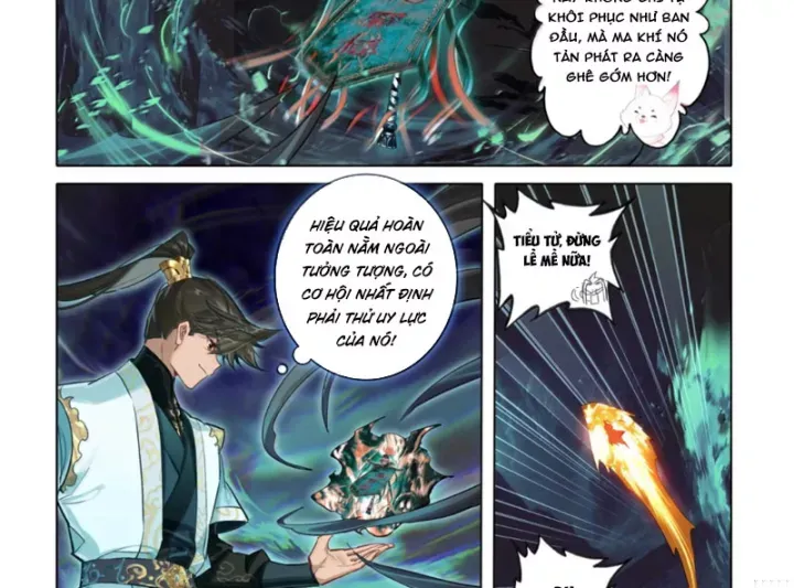 Phàm Nhân Tu Tiên Chap 380 - Next Chap 379