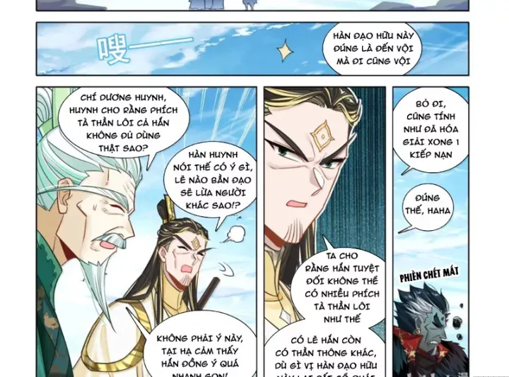 Phàm Nhân Tu Tiên Chap 380 - Next Chap 379