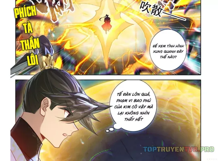 Phàm Nhân Tu Tiên Chap 380 - Next Chap 379