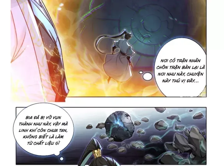 Phàm Nhân Tu Tiên Chap 380 - Next Chap 379
