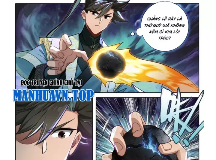Phàm Nhân Tu Tiên Chap 380 - Next Chap 379