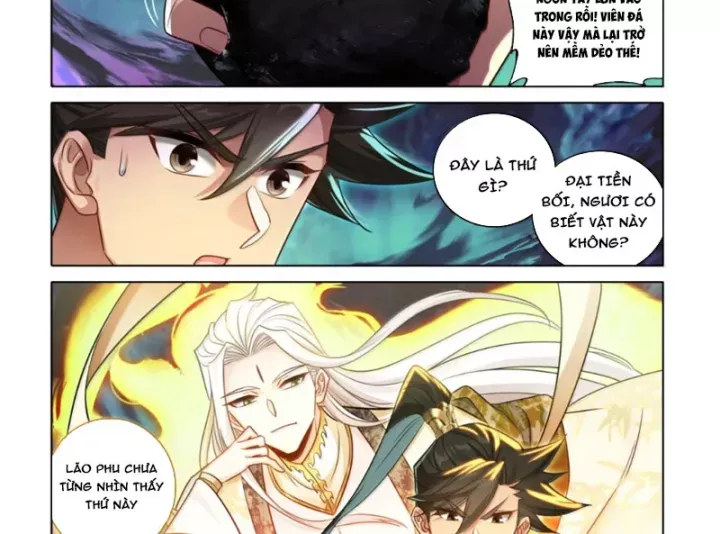 Phàm Nhân Tu Tiên Chap 380 - Next Chap 379