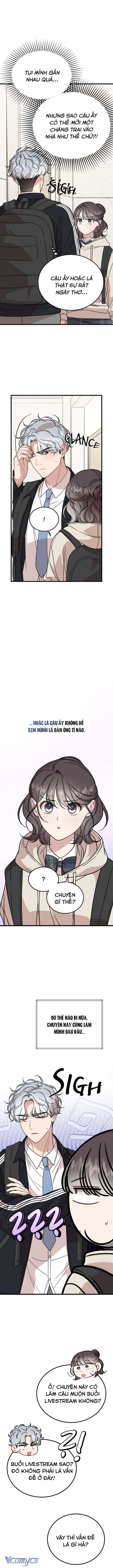 Hẹn Hò Với Game Thủ Chap 26 - Next Chap 25