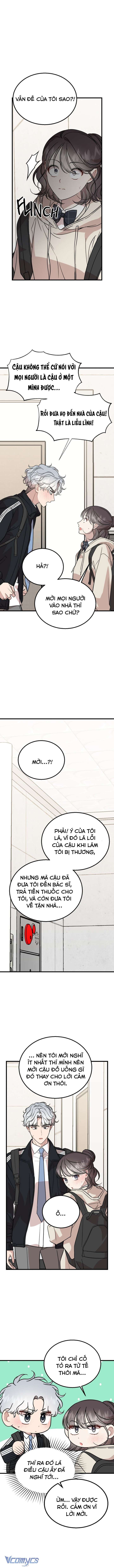 Hẹn Hò Với Game Thủ Chap 26 - Next Chap 25