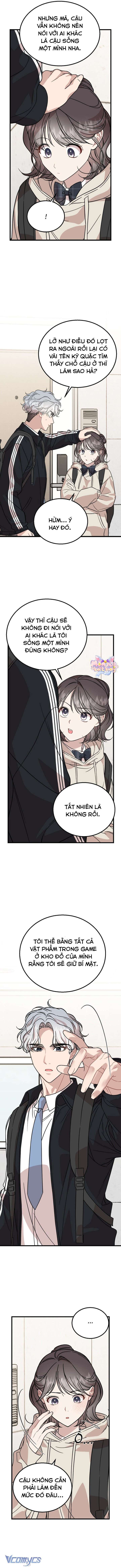 Hẹn Hò Với Game Thủ Chap 26 - Next Chap 25