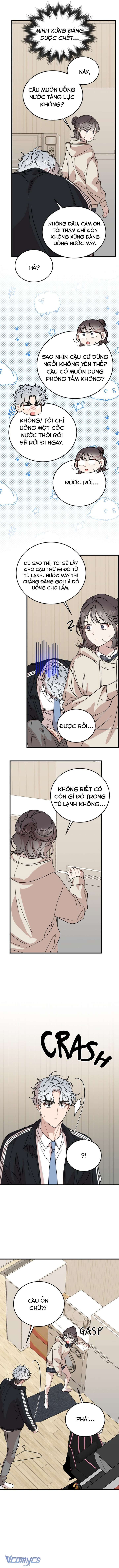 Hẹn Hò Với Game Thủ Chap 26 - Next Chap 25