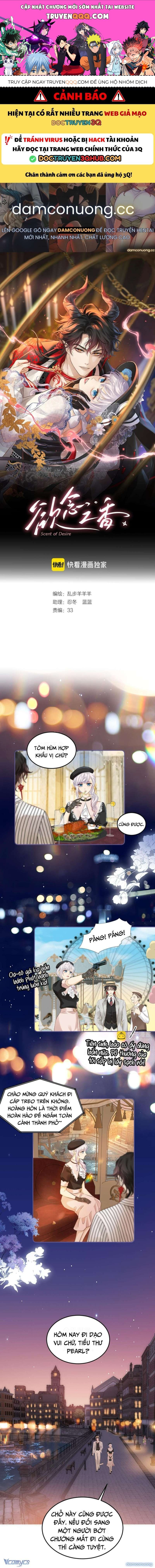 Hương Thơm Dục Vọng Chap 15 - Next Chap 14