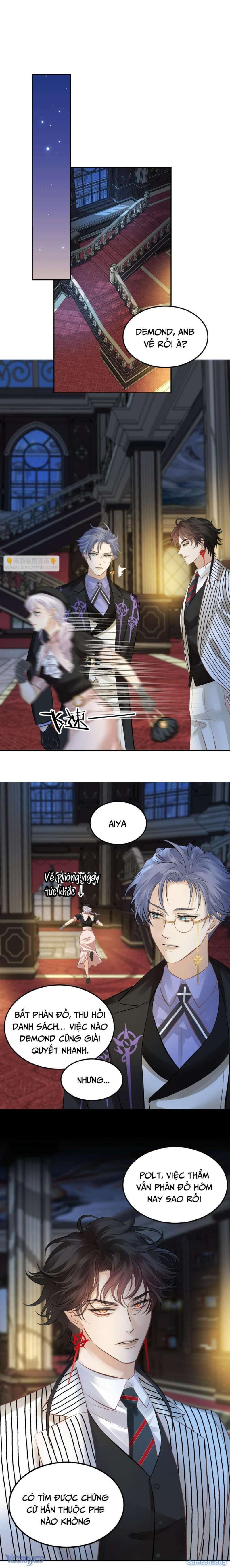 Hương Thơm Dục Vọng Chap 15 - Next Chap 14