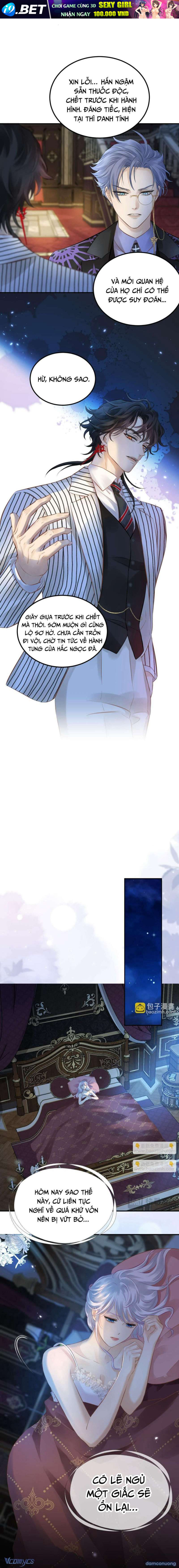 Hương Thơm Dục Vọng Chap 15 - Next Chap 14