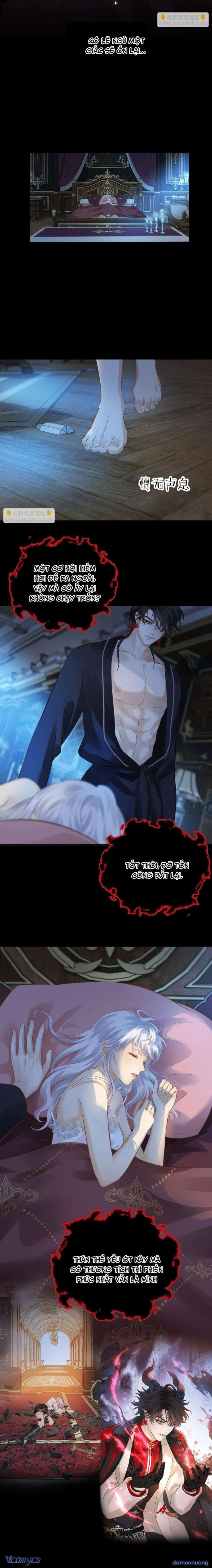 Hương Thơm Dục Vọng Chap 15 - Next Chap 14