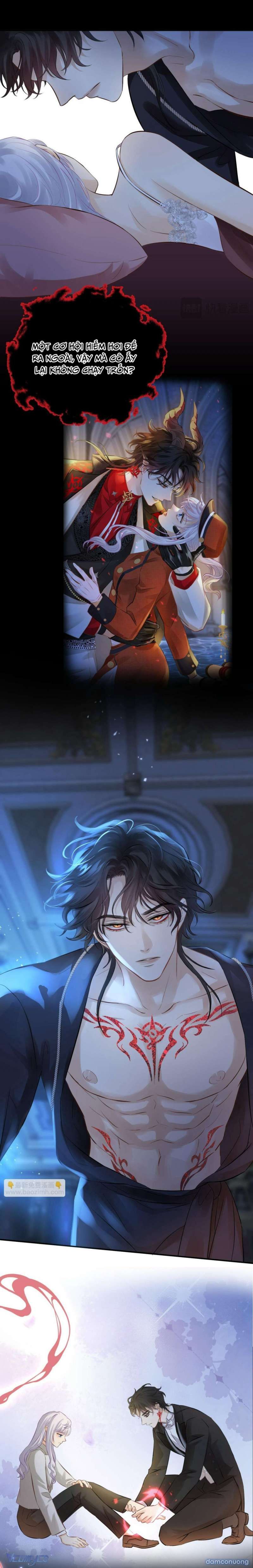 Hương Thơm Dục Vọng Chap 15 - Next Chap 14