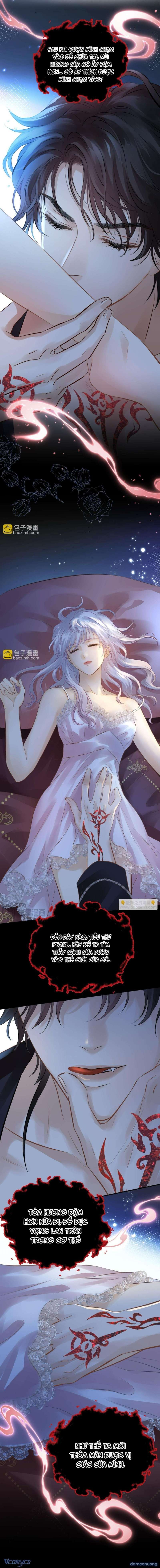 Hương Thơm Dục Vọng Chap 15 - Next Chap 14