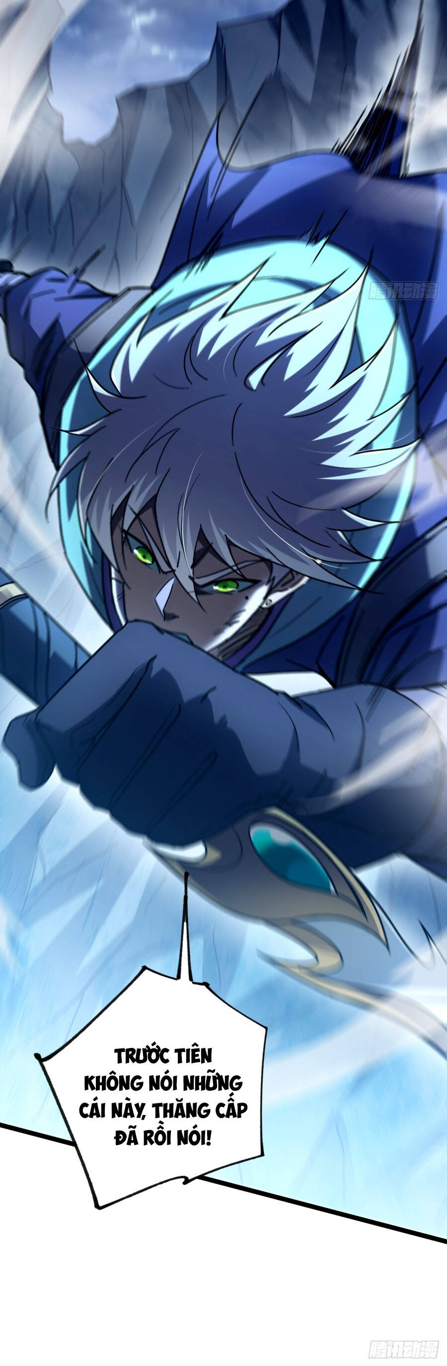 Ta Bắt Đầu Thành Thần Tại Tận Thế Chap 54 - Next Chap 53