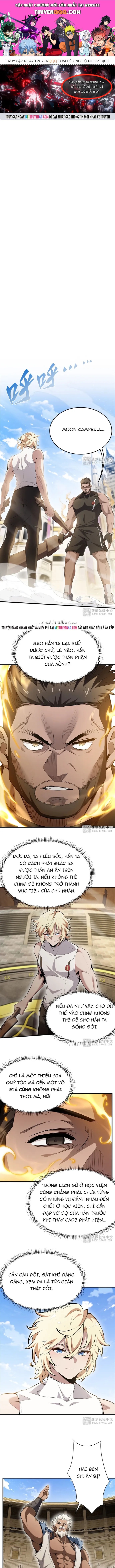 Phản Diện Tóc Vàng Trong Tiểu Thuyết Phượng Ngạo Thiên Cũng Muốn Hạnh Phúc Chap 54 - Next Chap 53