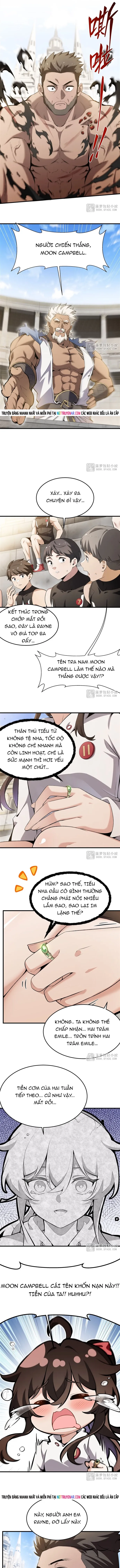 Phản Diện Tóc Vàng Trong Tiểu Thuyết Phượng Ngạo Thiên Cũng Muốn Hạnh Phúc Chap 54 - Next Chap 53