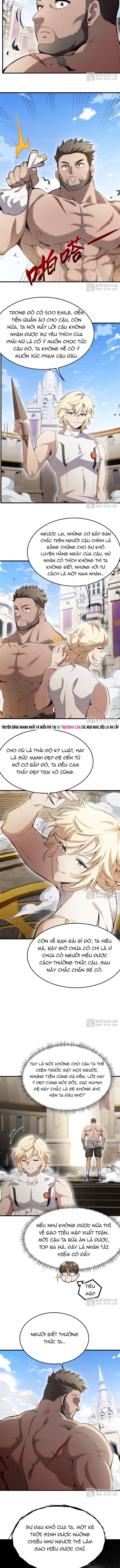 Phản Diện Tóc Vàng Trong Tiểu Thuyết Phượng Ngạo Thiên Cũng Muốn Hạnh Phúc Chap 54 - Next Chap 53