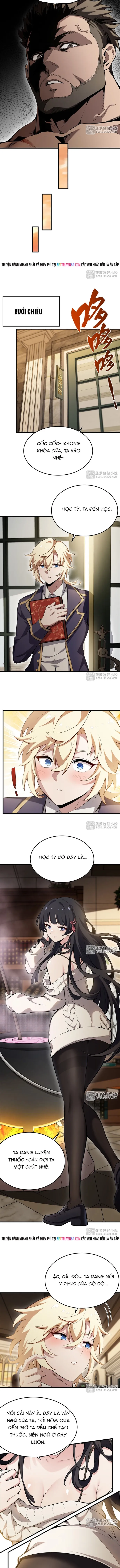 Phản Diện Tóc Vàng Trong Tiểu Thuyết Phượng Ngạo Thiên Cũng Muốn Hạnh Phúc Chap 54 - Next Chap 53