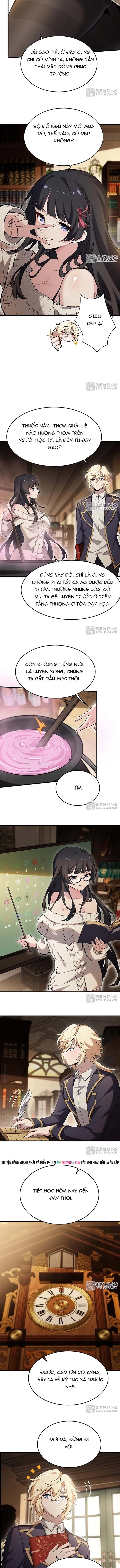 Phản Diện Tóc Vàng Trong Tiểu Thuyết Phượng Ngạo Thiên Cũng Muốn Hạnh Phúc Chap 54 - Next Chap 53