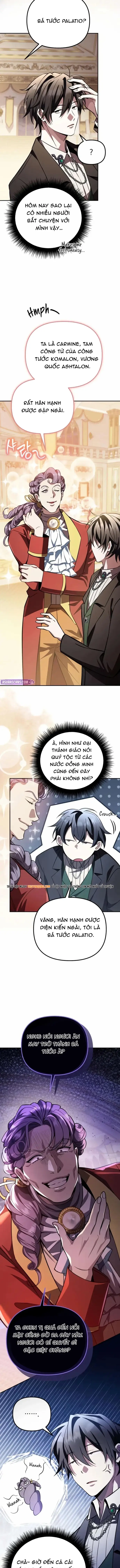 Giáo Dục Ác Nhân Chap 18 - Next Chap 17