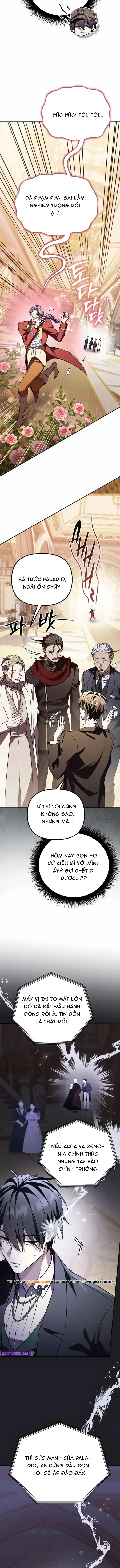 Giáo Dục Ác Nhân Chap 18 - Next Chap 17