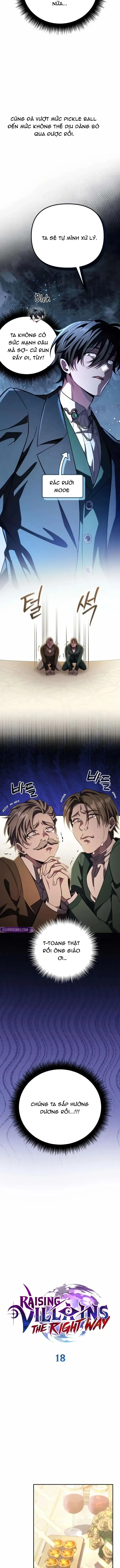 Giáo Dục Ác Nhân Chap 18 - Next Chap 17