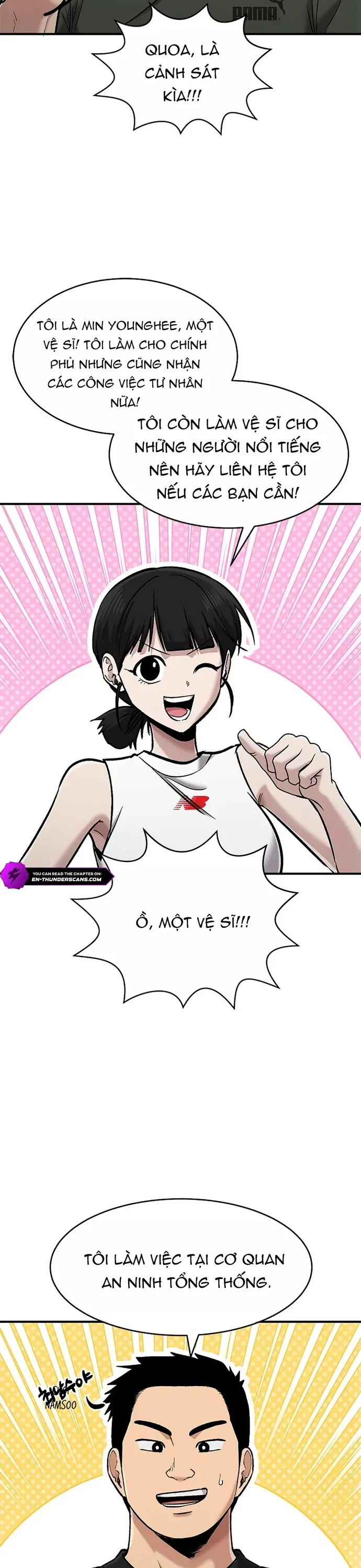 Một Anh Hùng Giỏi Mọi Thứ Chap 70 - Next Chap 69