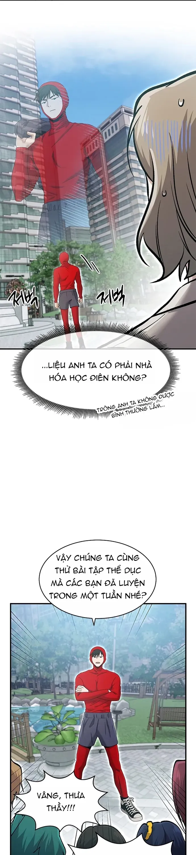 Một Anh Hùng Giỏi Mọi Thứ Chap 70 - Next Chap 69