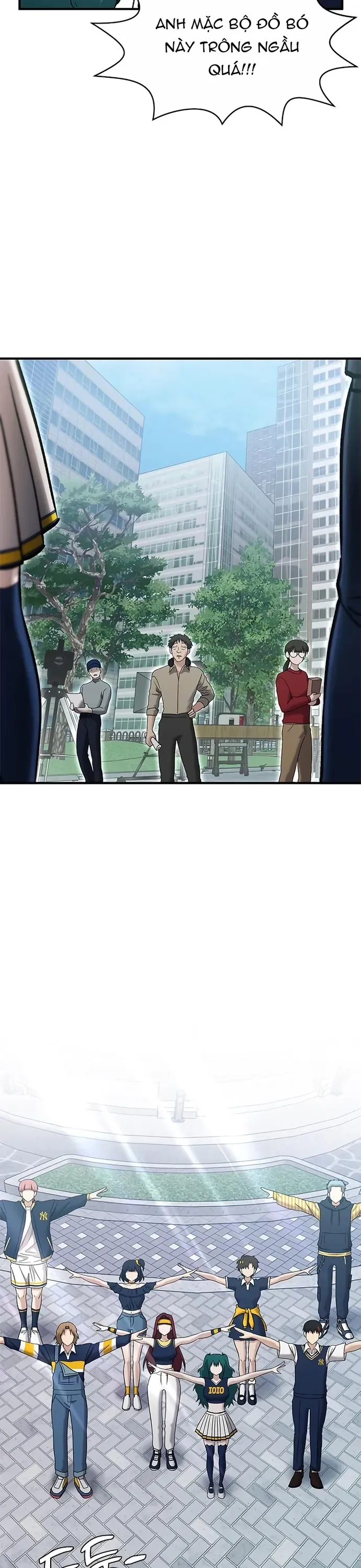 Một Anh Hùng Giỏi Mọi Thứ Chap 70 - Next Chap 69