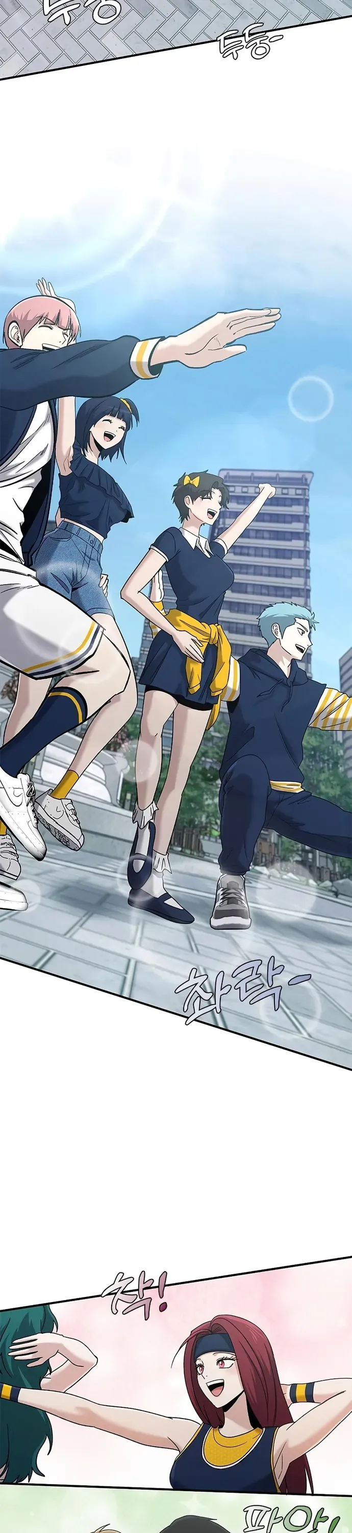 Một Anh Hùng Giỏi Mọi Thứ Chap 70 - Next Chap 69