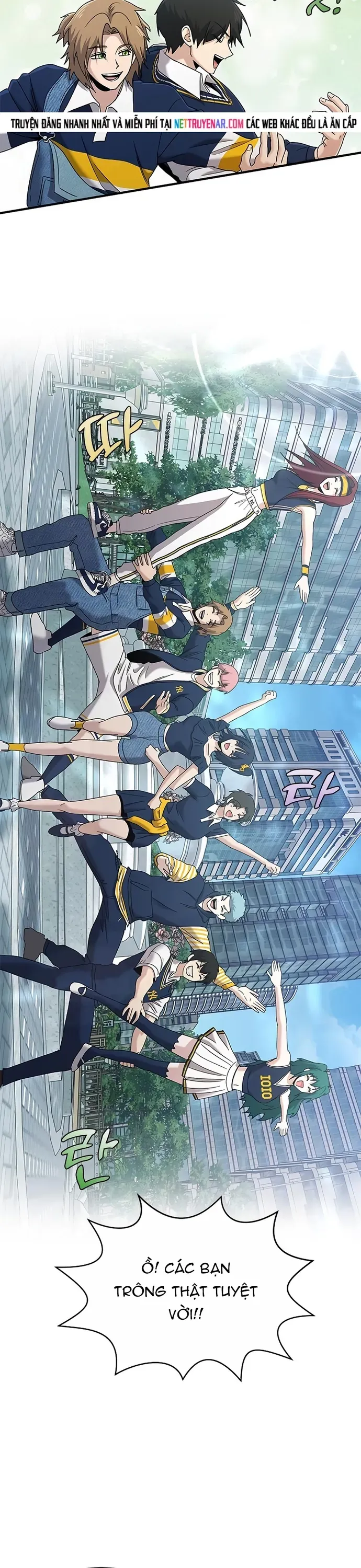 Một Anh Hùng Giỏi Mọi Thứ Chap 70 - Next Chap 69