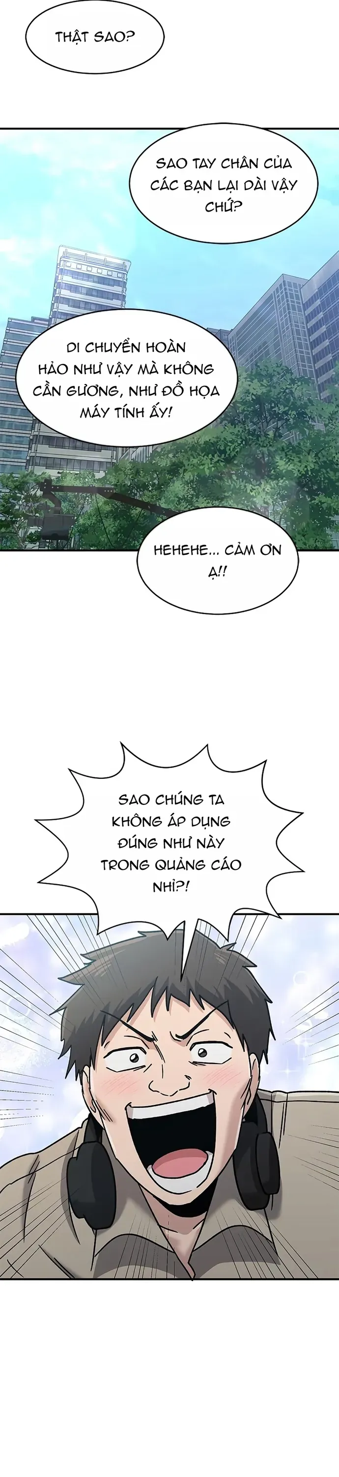 Một Anh Hùng Giỏi Mọi Thứ Chap 70 - Next Chap 69