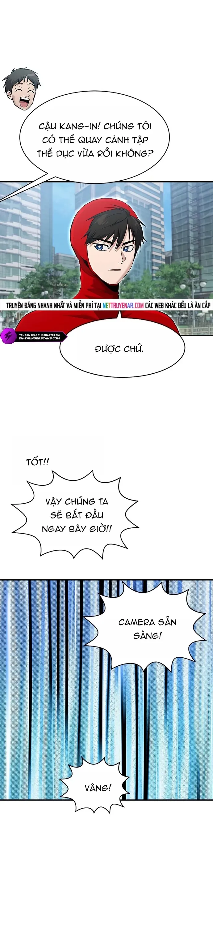 Một Anh Hùng Giỏi Mọi Thứ Chap 70 - Next Chap 69