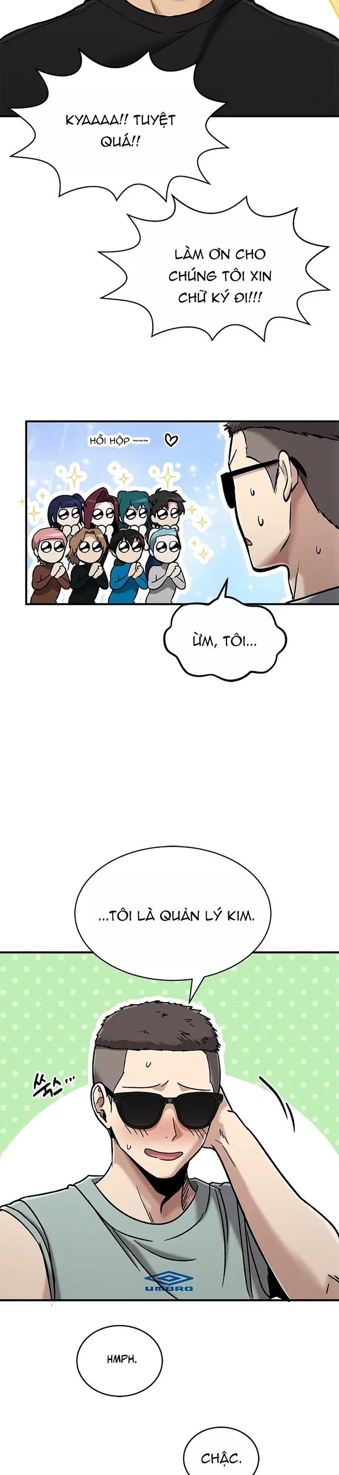 Một Anh Hùng Giỏi Mọi Thứ Chap 70 - Next Chap 69