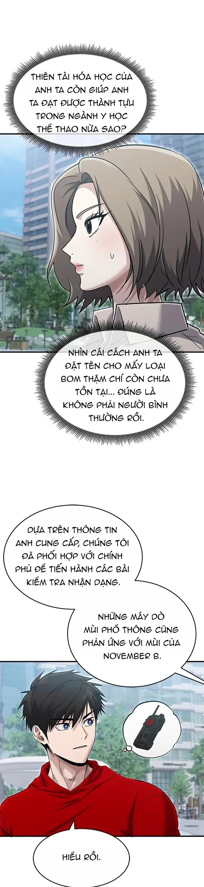 Một Anh Hùng Giỏi Mọi Thứ Chap 70 - Next Chap 69